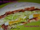Maxi club sandwichs