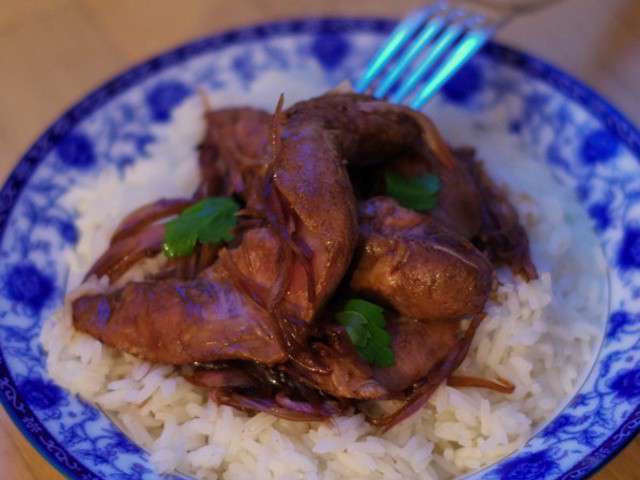 Recettes Daiguillettes De Canard Et Vinaigre