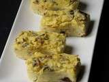 Mini cakes cèpes, confit de canard, coeur de foie gras, préparation Mousline Maggi