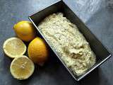 Cake moelleux au citron et au pavot
