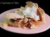 Banbury apple pie