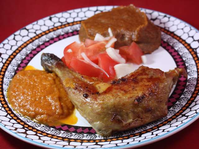 Recette : pâtes d'ail et de gingembre - Le blog de cuisine togolaise