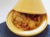 Tajine de poulet