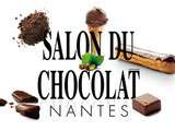 Gagnez des invitations pour le Salon du Chocolat de Nantes