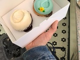 Magnolia Bakery : de très bon cupcakes à New-York