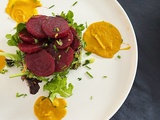 Salade de betteraves