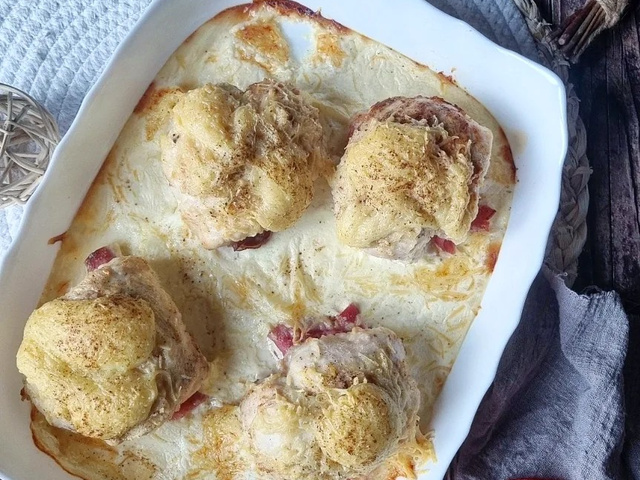 Recettes de Paupiettes et Poulet