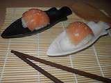 Nigiri mes derniers sushis