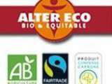 Colis gourmand de chez Alter Eco avec deux nouveautés