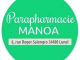 Concours : Premier concours avec la Parapharmacie Manoa de Lunel