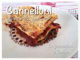 Cannelloni à la viande & aux épinards {+recette des pâtes fraîches}