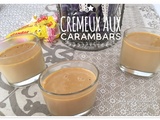 Crémeux aux Carambars (d'après Anne-Sophie Pic) {Battle food #51}