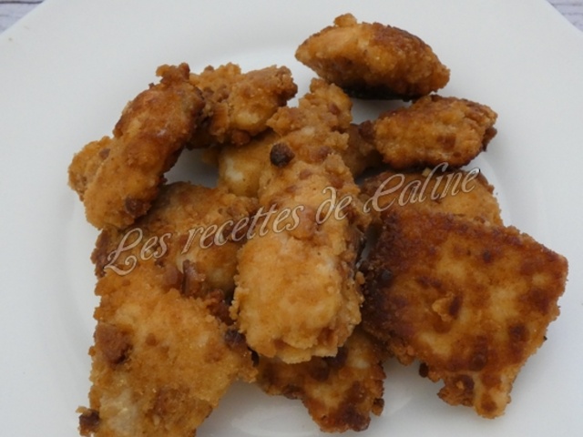 Recettes D'Aiguillettes De Poulet