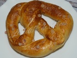 Bretzels a l’air fryer