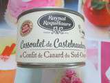 Cassoulet de Canard Raynal & Roquelaure