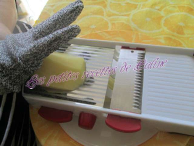 Les Meilleures Recettes de Chips au four