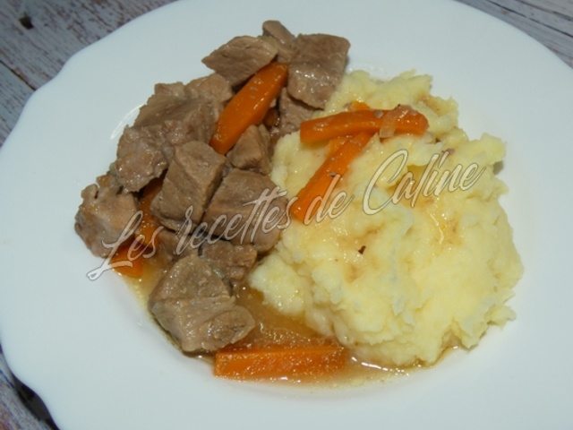 Recettes d'Échine de porc