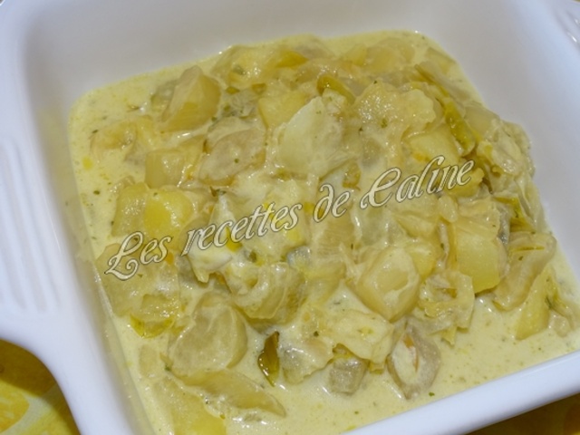 Recettes de Boursin et Pomme de terre