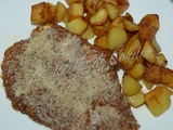 Escalope milanaise