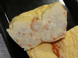 Flan surimi