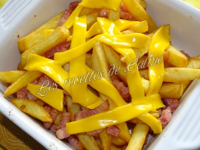 Frites Au Fromage Maison | Frites Au Fromage Marmiton – LTAX