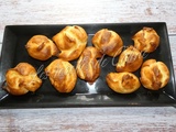 Gougère au comté