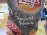J'ai testé chips saveur sandwich parisien