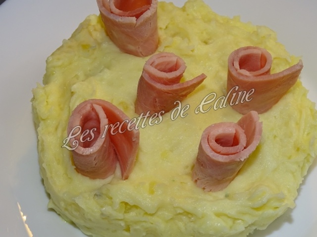 Recettes De Puree Et Jambon