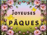 Joyeuses pâques