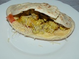 Kebab au poulet