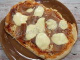 Pizza Grand frais