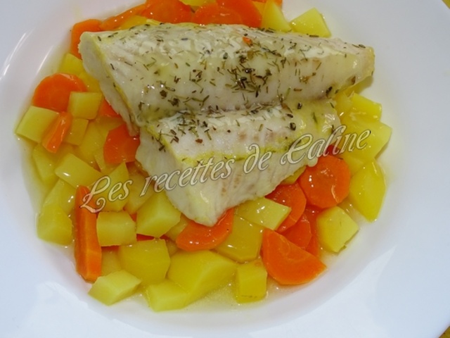 Recettes de Pomme de terre et Poisson - 2