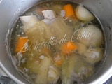 Pot au feu à ma façon