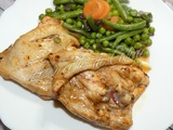 Poulet provençale