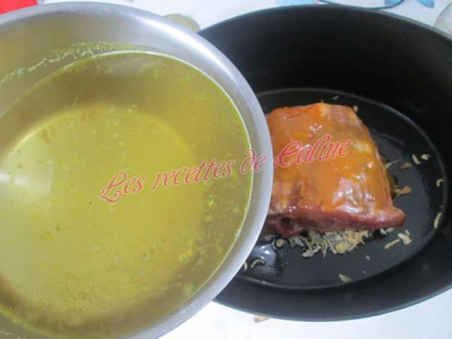 Recettes de Rôti de Porc et Abricot