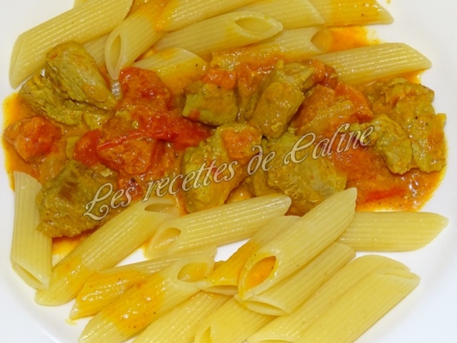 Recettes de Sauté de Porc et Lait