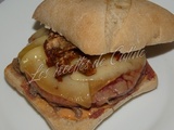 Summer burger