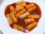 Tteokbokki