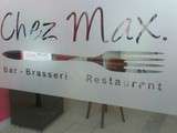 Restaurant Chez Max - Saint-Médard en Jalles (33)
