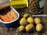 Tapenade d’olives vertes