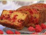Cake aux Pralines Roses