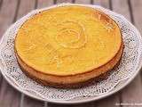 Cheesecake au « Lemon Curd »