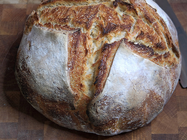 Pain au levain facile : découvrez les recettes de Cuisine Actuelle