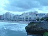 Escale à Biarritz