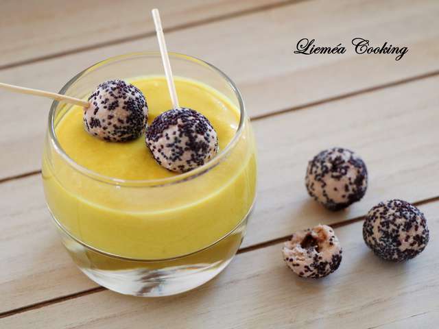 Recettes de Curcuma et Lait de Coco