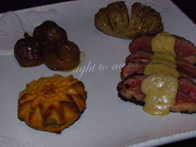 Recettes De Figues Et Foie Gras De A A Z