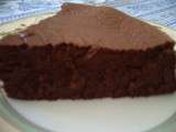 Du Gâteau au chocolat version l.Salomon