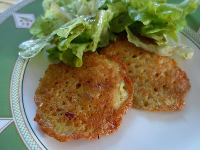 Recettes de Galette de Ligne sans gluten