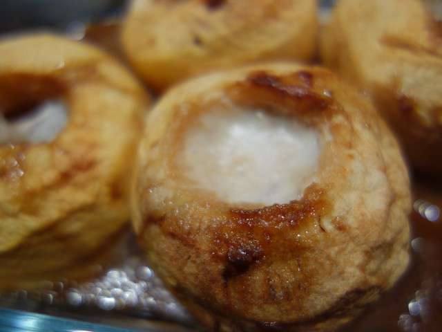 Recettes d'Osso Bucco et Lait de coco