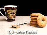 Gâteaux Secs Tunisiens : bachkoutou